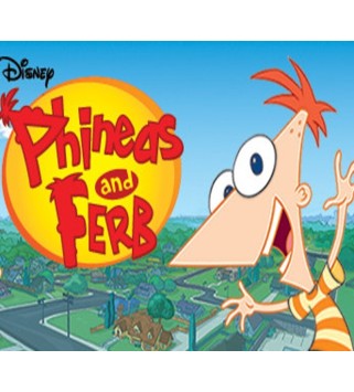 Phineas and Ferb: New Inventions Steam Key EUROPE